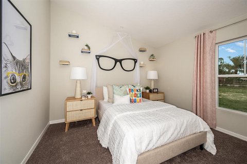 Villa ou maison à vendre à Haines City, Floride: 4 chambres, 171.87 m2 № 1821004 - photo 13