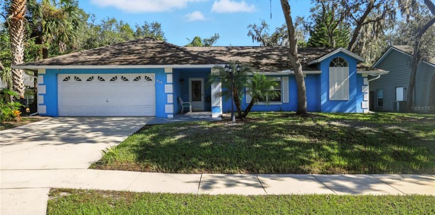 Casa en Casselberry, Florida 3 dormitorios, 157.38 m2 № 1880692