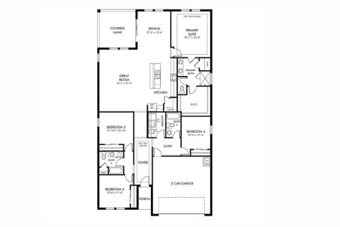 Casa en venta en Daytona Beach, Florida, 4 dormitorios, 203.46 m2 № 1789999 - foto 1