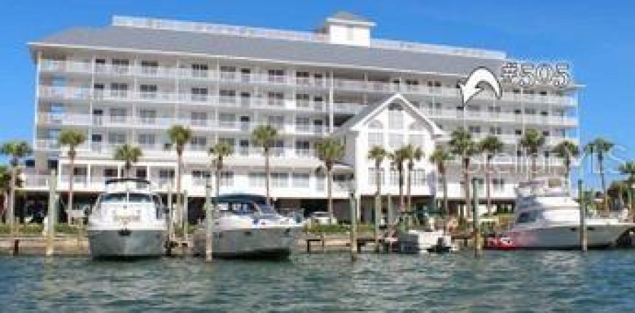 Condo in Clearwater, Florida, 2 bedrooms № 1369685