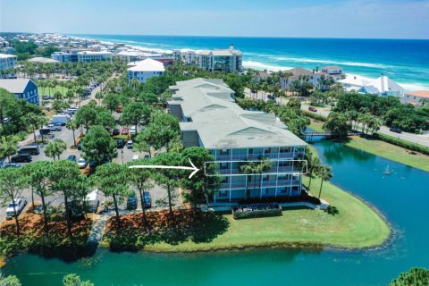 Condo in Santa Rosa Beach, Florida, 2 bedrooms  № 589963 - photo 1