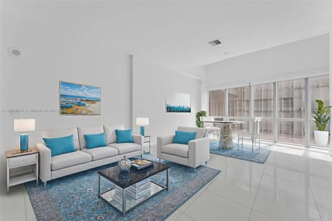 Copropriété à louer à Miami, Floride: 61.87 m2 № 1850755 - photo 3
