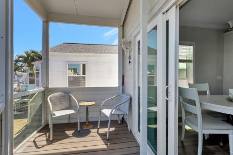 Villa ou maison à louer à Jensen Beach, Floride: 2 chambres, 79.34 m2 № 2147312 - photo 5