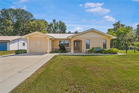 Casa en venta en Lake Panasoffkee, Florida, 2 dormitorios, 163.32 m2 № 1916126 - foto 1