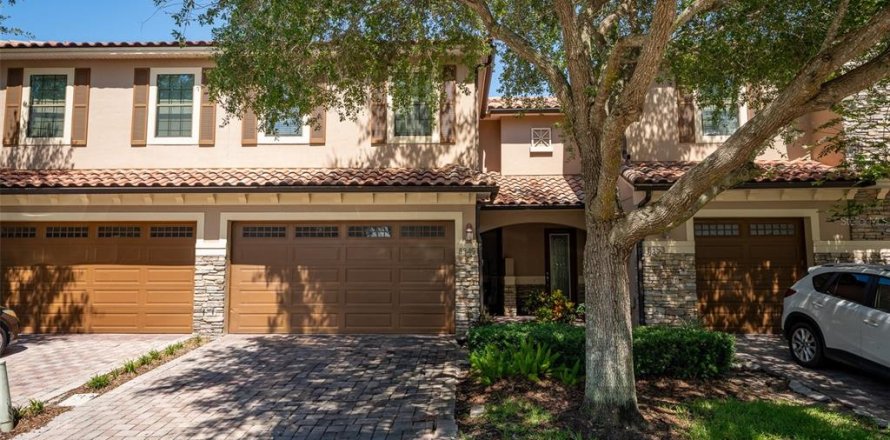 Townhouse in Orlando, Florida 3 bedrooms, 141.95 sq.m. № 2202250