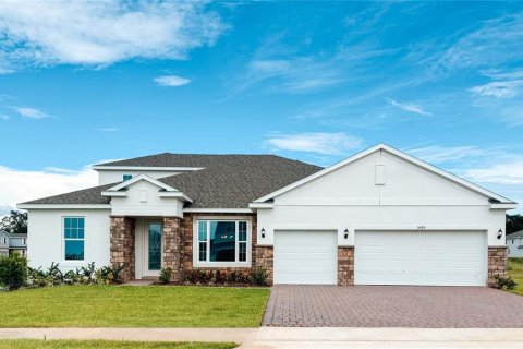 Villa ou maison à vendre à Mount Dora, Floride: 5 chambres, 311.04 m2 № 1900906 - photo 1