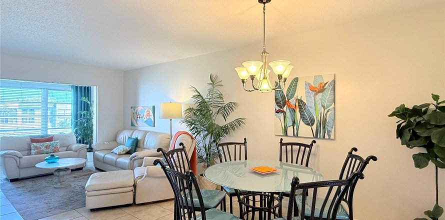 Condo à Margate, Floride, 2 chambres  № 2084409