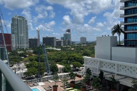 Снять в аренду кондоминиум в Майами, Флорида 1 спальня, 52.95м2, № 2004868 - фото 11