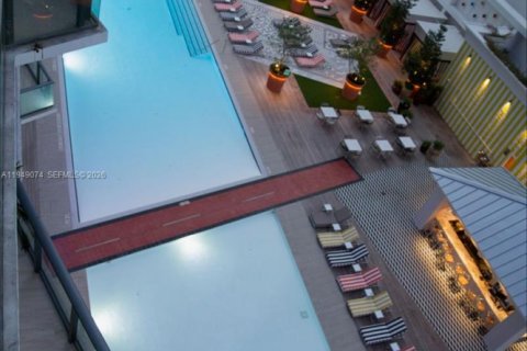 Снять в аренду кондоминиум в Майами, Флорида 1 спальня, 52.95м2, № 2004868 - фото 9