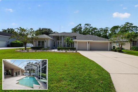 Villa ou maison à Ormond Beach, Floride 4 chambres, 276.48 m2 № 2405497