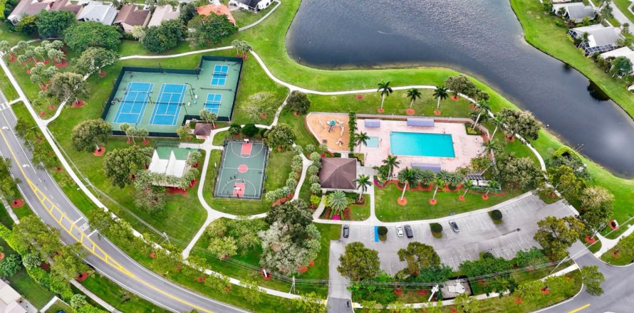 Casa en Boca Raton, Florida 4 dormitorios, 234.86 m2 № 1224476