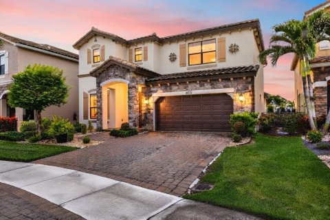 Villa ou maison à Lake Worth, Floride 4 chambres, 294.13 m2 № 2400660