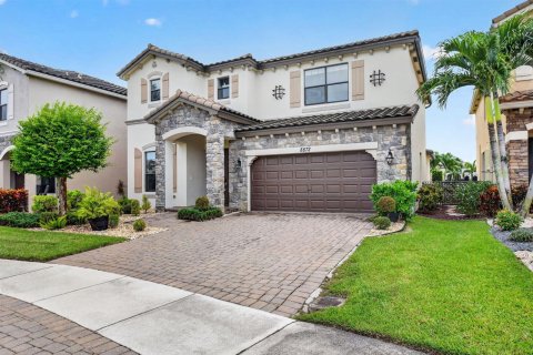 Villa ou maison à vendre à Lake Worth, Floride: 4 chambres, 294.13 m2 № 2400660 - photo 4
