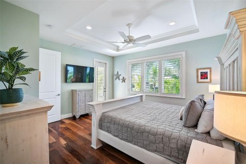 House in Longboat Key, Florida 4 bedrooms, 227.33 sq.m. № 1849651 - photo 23