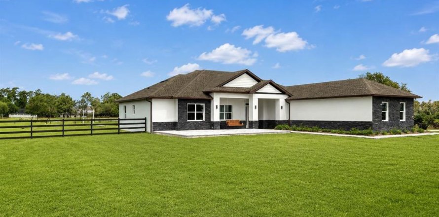 House in Tavares, Florida 5 bedrooms, 279.64 sq.m. № 2210029