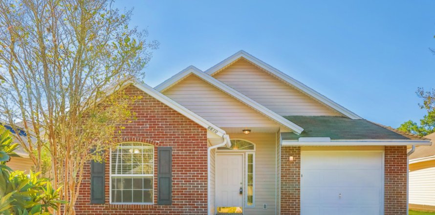 Casa en Jacksonville, Florida 3 dormitorios, 139.73 m2 № 776408