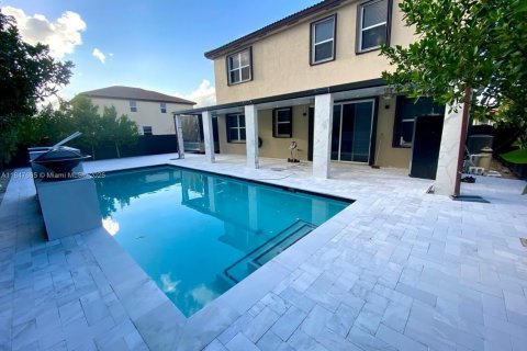 Casa en venta en Homestead, Florida, 4 dormitorios, 221.11 m2 № 1936284 - foto 9