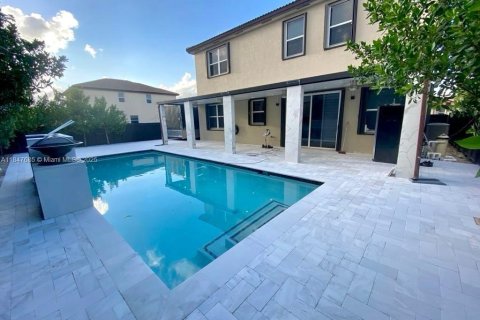 Casa en venta en Homestead, Florida, 4 dormitorios, 221.11 m2 № 1936284 - foto 7