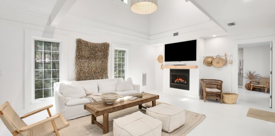 Villa ou maison à Santa Rosa Beach, Floride 5 chambres, 338.54 m2 № 562509