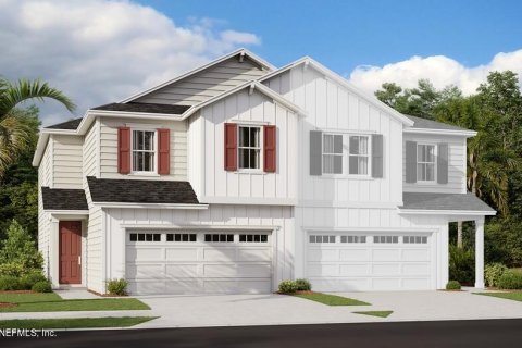 Duplex in Jacksonville, Florida 3 bedrooms, 183.02 sq.m. № 857569 - photo 1