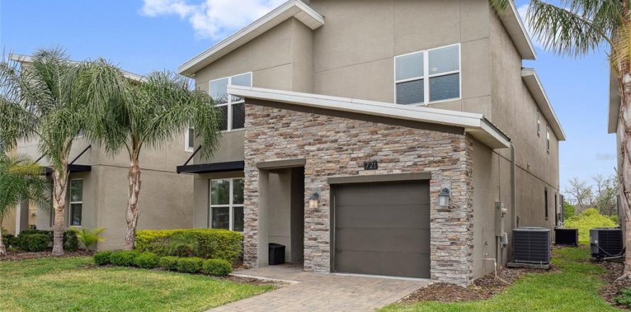 Villa ou maison à Davenport, Floride 5 chambres, 286.23 m2 № 1649393