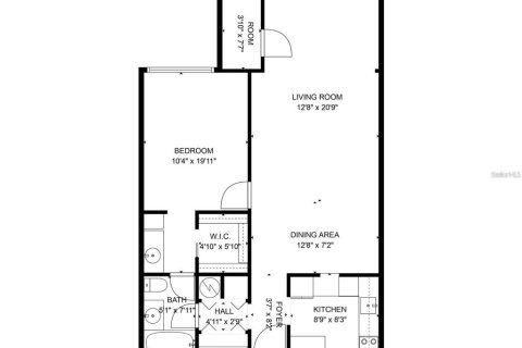 Condominio en alquiler en Longboat Key, Florida, 1 dormitorio, 77.67 m2 № 1535166 - foto 10