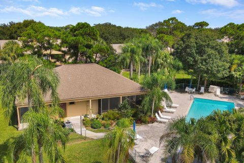 Touwnhouse à Hobe Sound, Floride 2 chambres, 112.88 m2 № 2252757