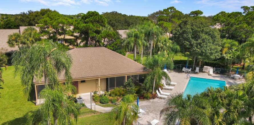Touwnhouse à Hobe Sound, Floride 2 chambres, 112.88 m2 № 2252757