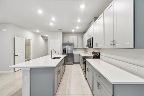 Купить таунхаус в Дейтона-Бич, Флорида 6 комнат, 164.72м2, № 2131871 - фото 23