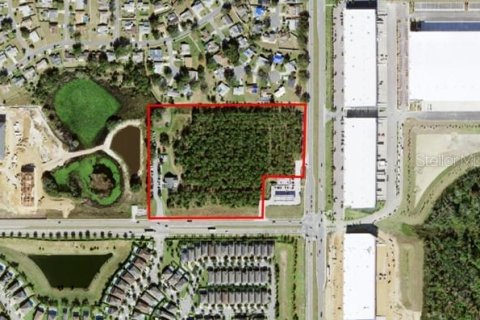 Propiedad comercial en Kissimmee, Florida 232.26 m2 № 2155487