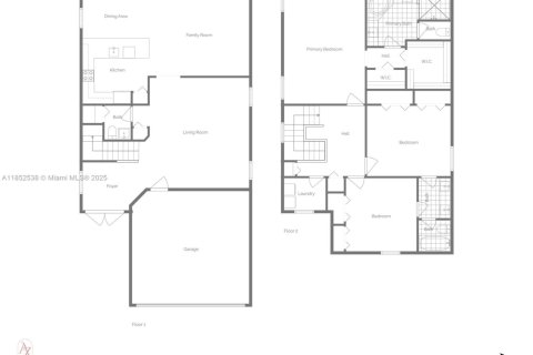 Casa en venta en Hialeah, Florida, 3 dormitorios, 223.52 m2 № 1872273 - foto 30