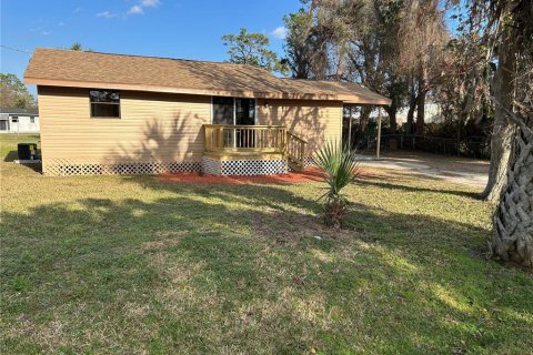 House in Daytona Beach, Florida 2 bedrooms, 89 sq.m. № 1549708 - photo 22