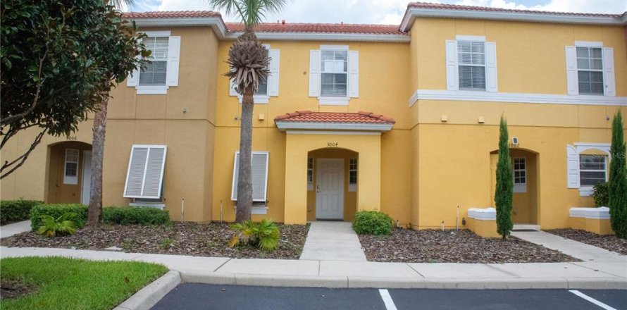 Townhouse in Kissimmee, Florida 3 bedrooms, 120.31 sq.m. № 1880949
