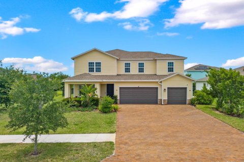 Villa ou maison à Loxahatchee Groves, Floride 5 chambres, 300.45 m2 № 2188202