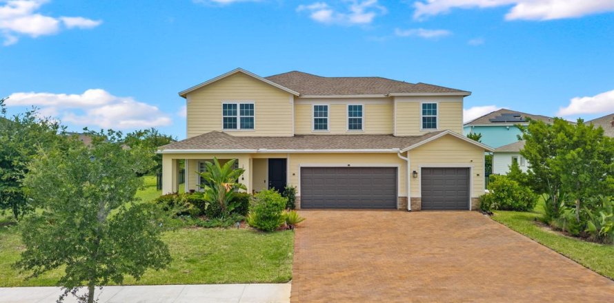 Casa en Loxahatchee Groves, Florida 5 dormitorios, 300.45 m2 № 2188202