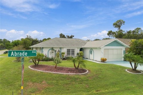 Villa ou maison à Port Charlotte, Floride 3 chambres, 125.14 m2 № 2400448