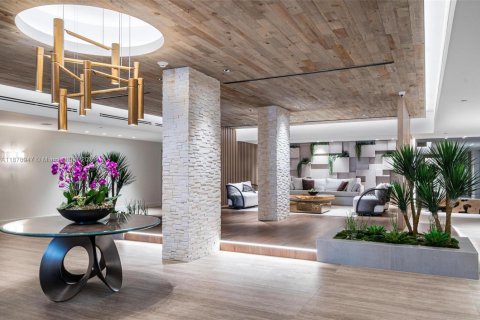 Condominio en venta en Miami Beach, Florida, 1 dormitorio, 89.19 m2 № 1980816 - foto 18