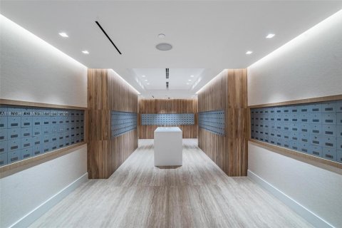 Condominio en venta en Miami Beach, Florida, 1 dormitorio, 89.19 m2 № 1980816 - foto 20