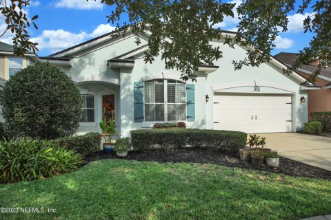 House in Jacksonville, Florida 4 bedrooms, 231.51 sq.m. № 806919 - photo 1