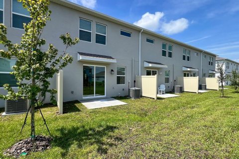 Touwnhouse à louer à Kissimmee, Floride: 3 chambres, 170.38 m2 № 2280199 - photo 7