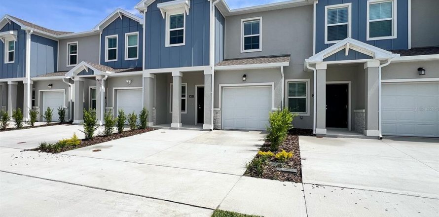 Touwnhouse à Kissimmee, Floride 3 chambres, 170.38 m2 № 2280199