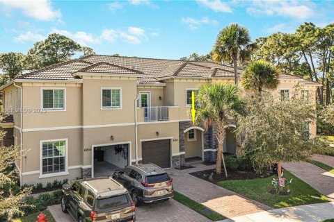 Condo in Hobe Sound, Florida, 3 bedrooms № 1994563