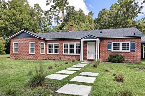 Villa ou maison à Gainesville, Floride 4 chambres, 188.22 m2 № 2348402