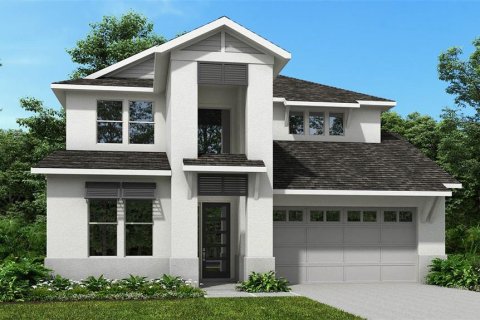 Casa en Bradenton, Florida 4 dormitorios, 280.94 m2 № 2111491