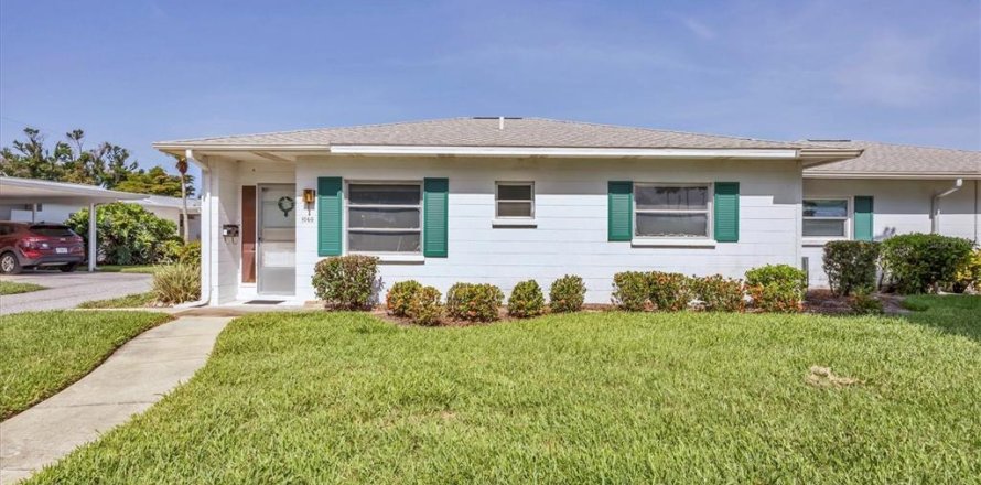 House in Venice, Florida 2 bedrooms, 99.13 sq.m. № 1785111