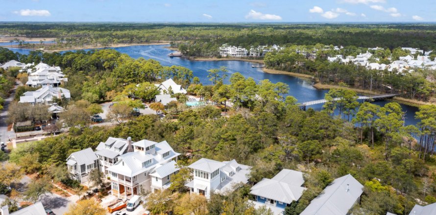 Casa en Santa Rosa Beach, Florida 4 dormitorios, 336.31 m2 № 559895