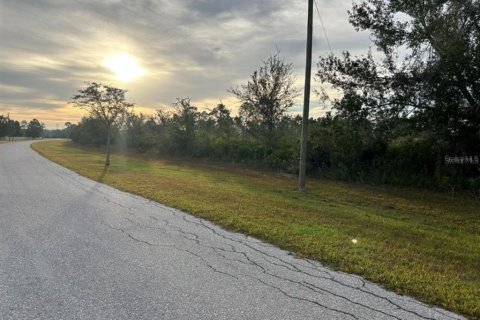 Terreno en venta en Punta Gorda, Florida № 1855574 - foto 3