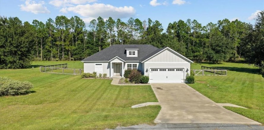 House in Lake City, Florida 4 bedrooms, 166.85 sq.m. № 1900742