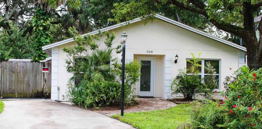 Casa en Tampa, Florida 3 dormitorios, 137.12 m2 № 1899867