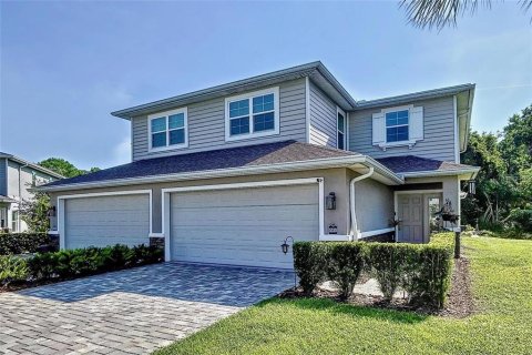 Touwnhouse à vendre à New Port Richey, Floride: 3 chambres, 184.97 m2 № 1918389 - photo 1